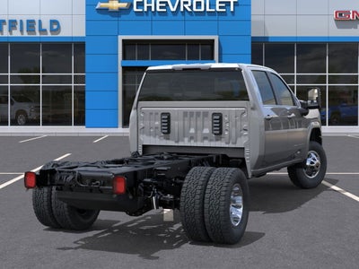 2026 GMC Sierra 3500 HD Chassis Cab SLE