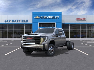 2026 GMC Sierra 3500 HD Chassis Cab SLE