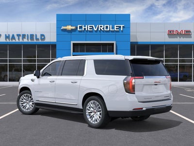 2026 GMC Yukon XL Elevation