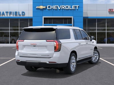 2026 GMC Yukon XL Elevation