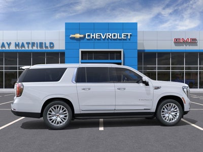 2026 GMC Yukon XL Elevation