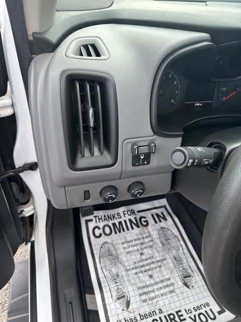 2021 GMC Canyon Elevation Standard