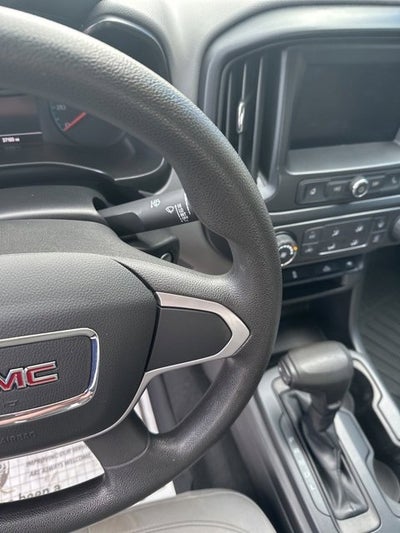 2021 GMC Canyon Elevation Standard