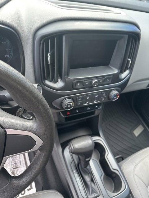 2021 GMC Canyon Elevation Standard