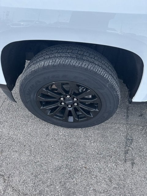 2021 GMC Canyon Elevation Standard