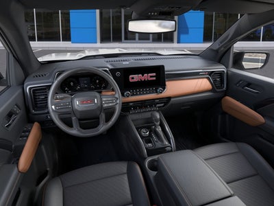 2025 GMC Canyon AT4