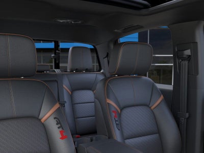 2025 GMC Canyon AT4