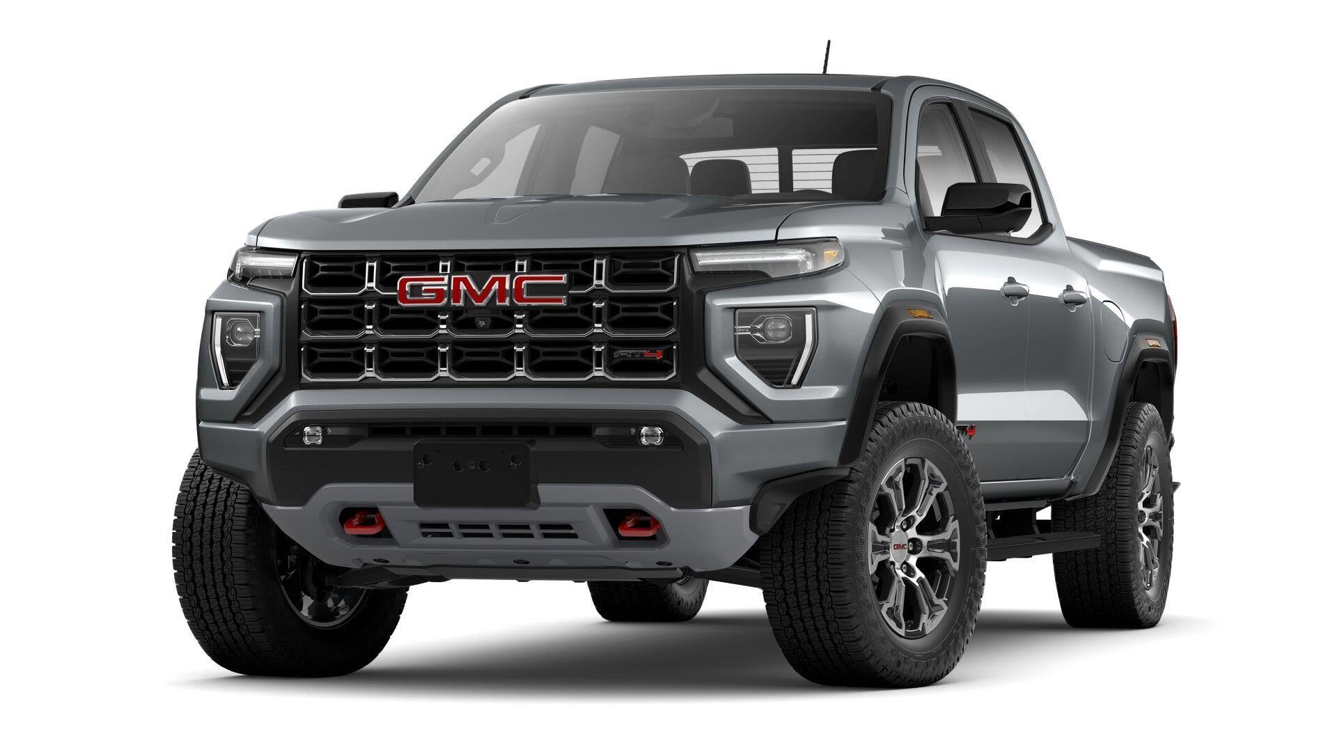 2025 GMC Canyon AT4
