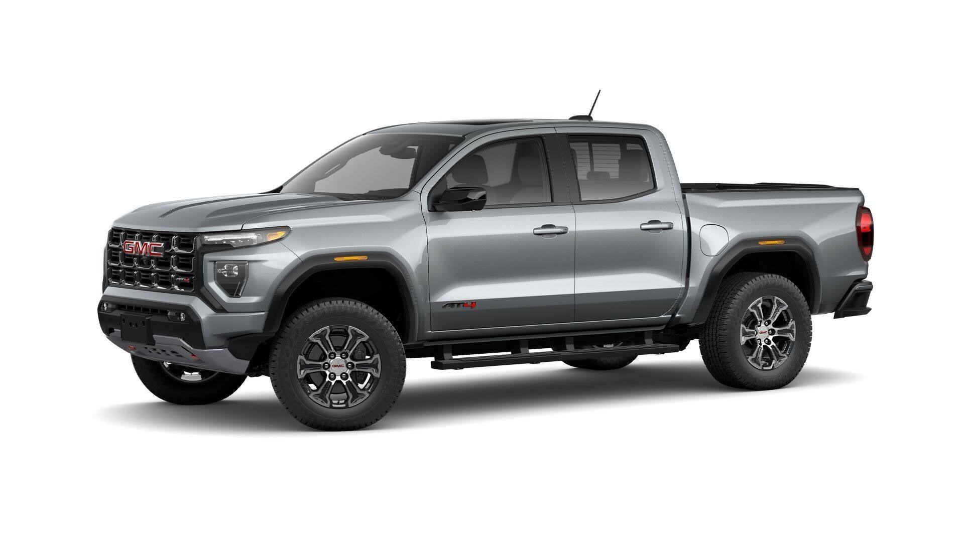 2025 GMC Canyon AT4