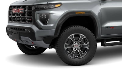 2025 GMC Canyon AT4