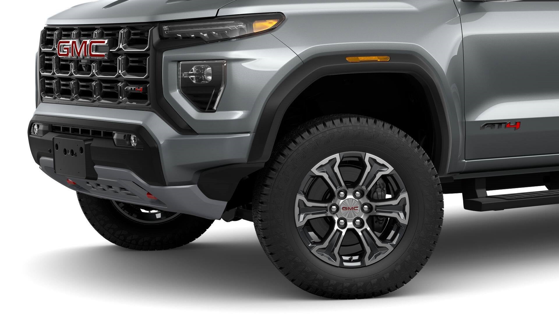 2025 GMC Canyon AT4