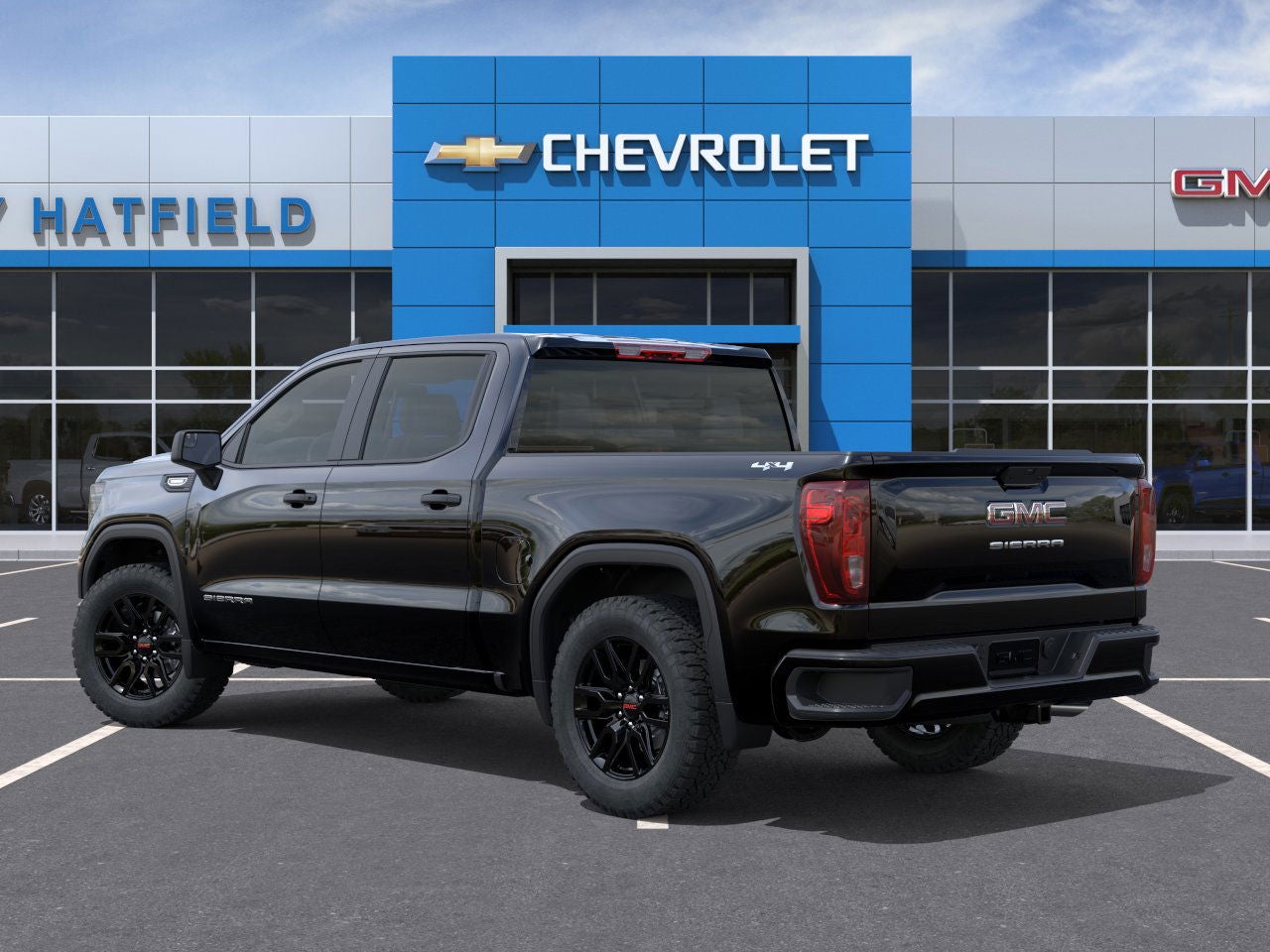 2026 GMC Sierra 1500 Pro