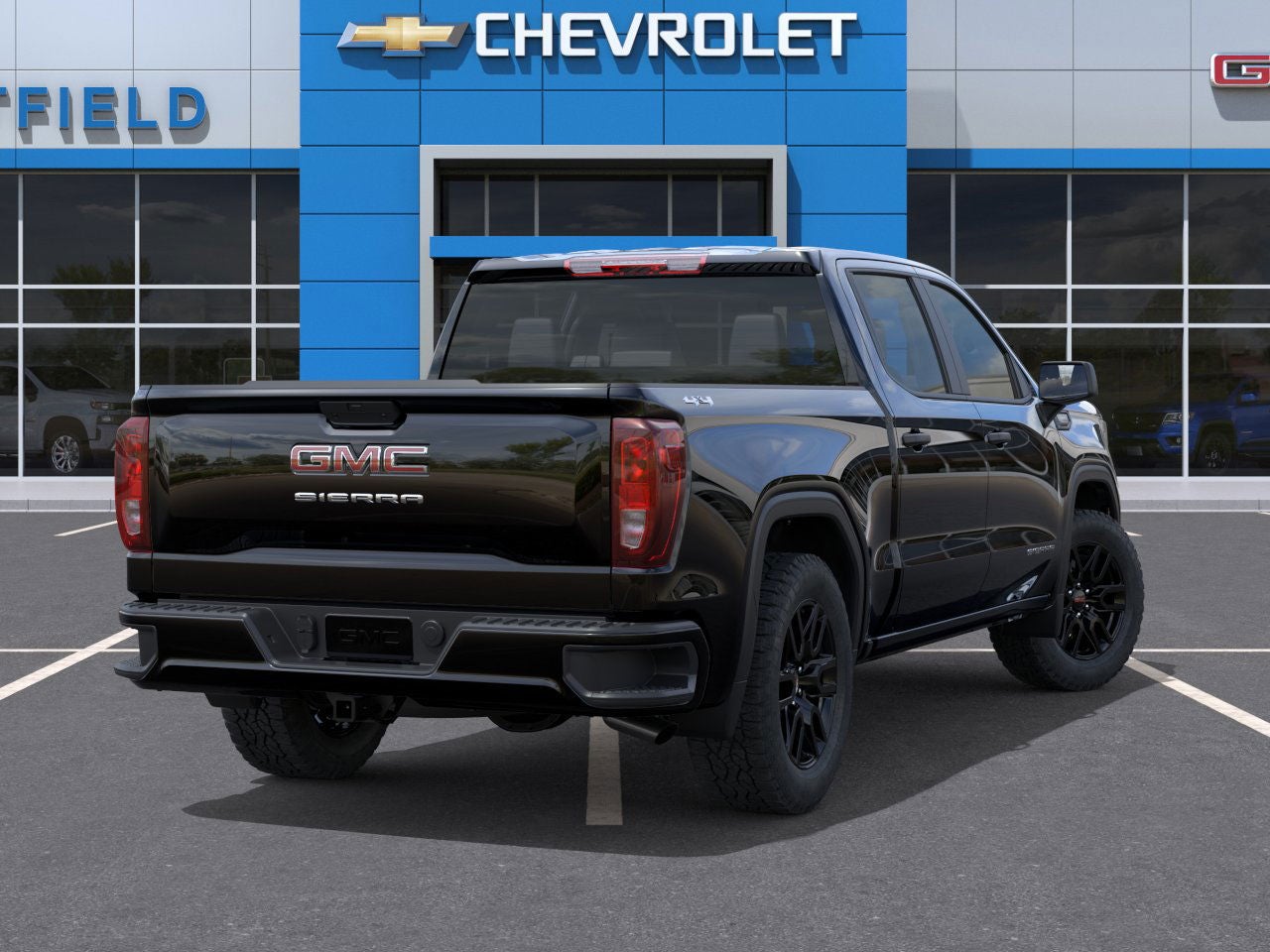 2026 GMC Sierra 1500 Pro