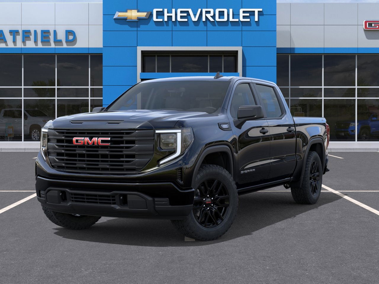2026 GMC Sierra 1500 Pro