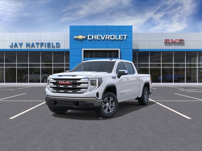 2026 GMC Sierra 1500 SLE