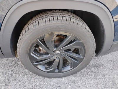 2022 Volkswagen Atlas 2.0T SE w/Technology