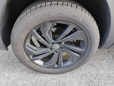 2022 Volkswagen Atlas 2.0T SE w/Technology