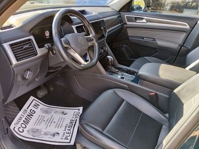 2022 Volkswagen Atlas 2.0T SE w/Technology