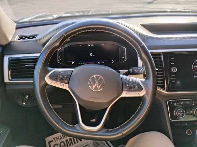 2022 Volkswagen Atlas 2.0T SE w/Technology