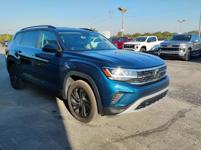 2022 Volkswagen Atlas 2.0T SE w/Technology