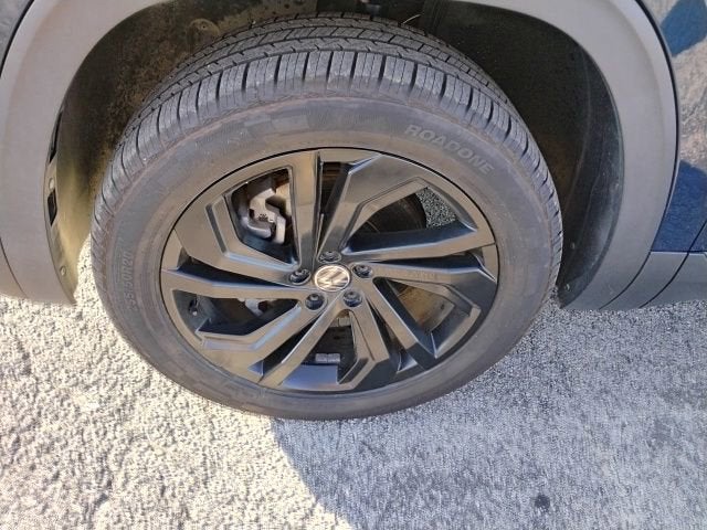 2022 Volkswagen Atlas 2.0T SE w/Technology