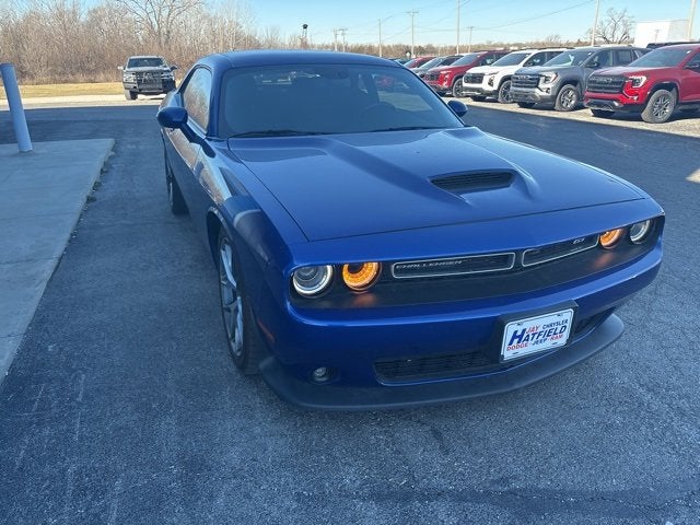 2022 Dodge Challenger GT