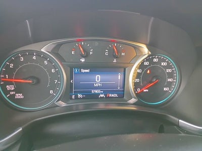 2021 Chevrolet Equinox LT