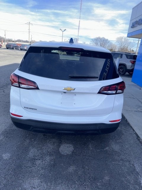 2023 Chevrolet Equinox LS