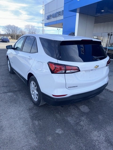 2023 Chevrolet Equinox LS
