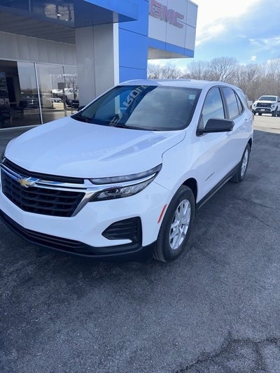 2023 Chevrolet Equinox LS