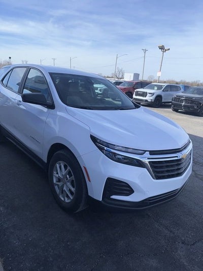 2023 Chevrolet Equinox LS