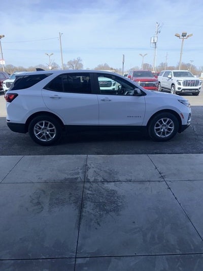 2023 Chevrolet Equinox LS