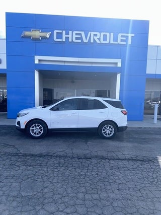 2023 Chevrolet Equinox LS