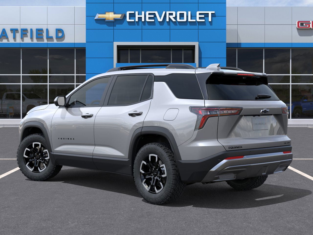 2026 Chevrolet Equinox ACTIV