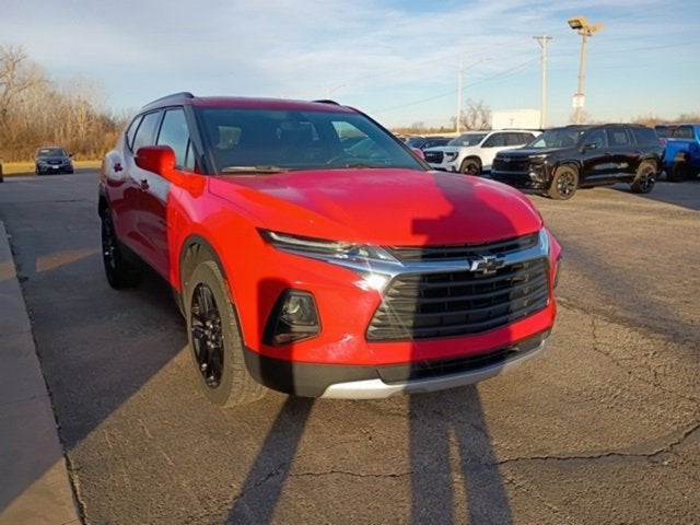2020 Chevrolet Blazer 1LT