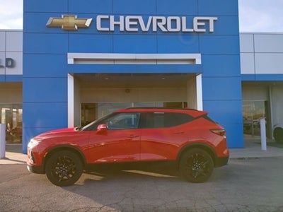 2020 Chevrolet Blazer 1LT