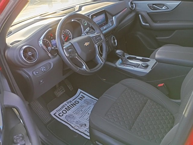 2022 Chevrolet Blazer 2LT