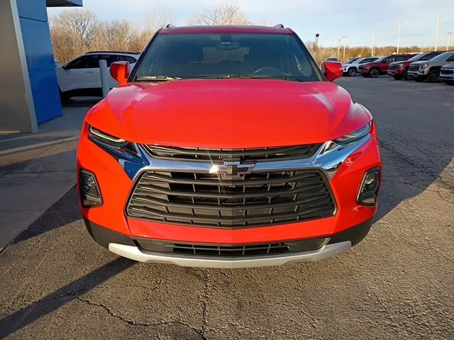 2022 Chevrolet Blazer 2LT