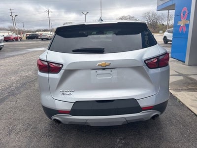 2021 Chevrolet Blazer 2LT