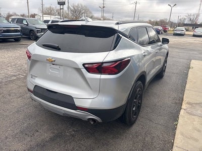 2021 Chevrolet Blazer 2LT