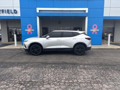 2021 Chevrolet Blazer 2LT