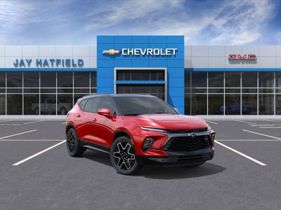 2025 Chevrolet Blazer RS