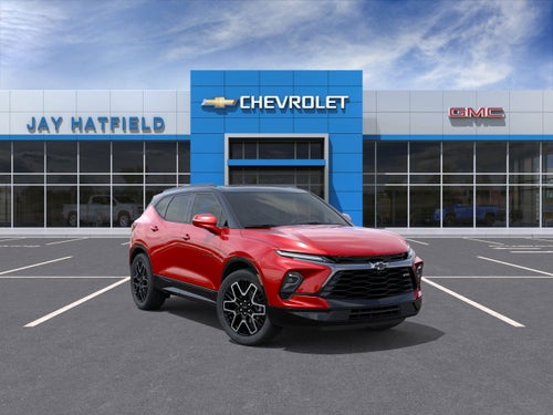 2025 Chevrolet Blazer RS
