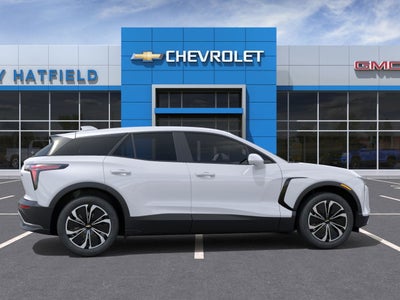 2026 Chevrolet Blazer EV LT