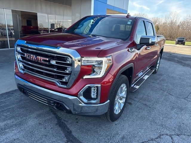 2021 GMC Sierra 1500 SLT