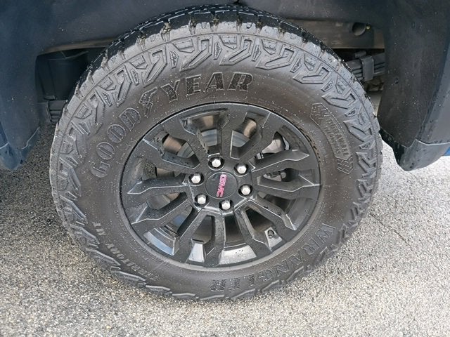 2023 GMC Sierra 1500 AT4X