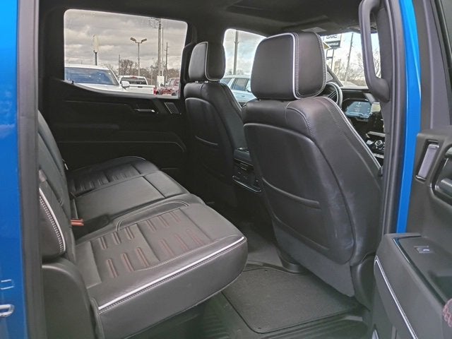 2023 GMC Sierra 1500 AT4X