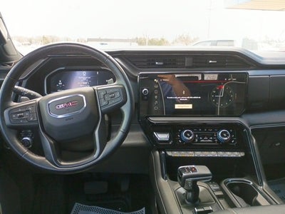 2023 GMC Sierra 1500 AT4X