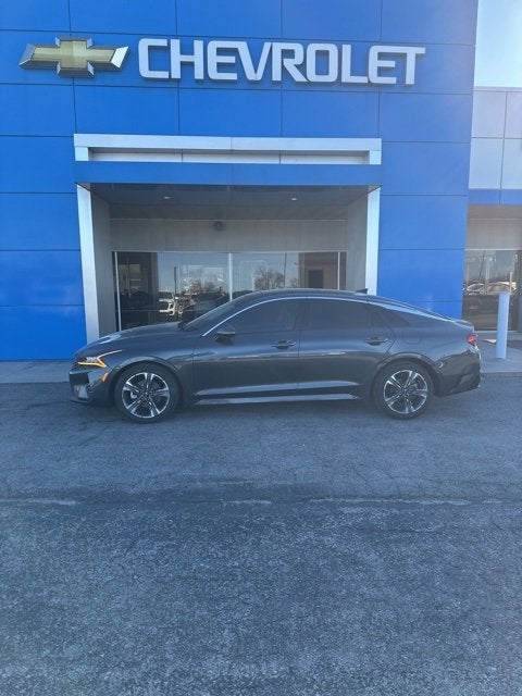 2021 Kia K5 EX