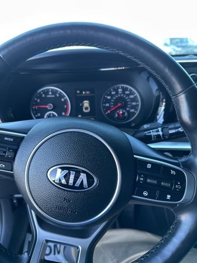 2021 Kia K5 EX